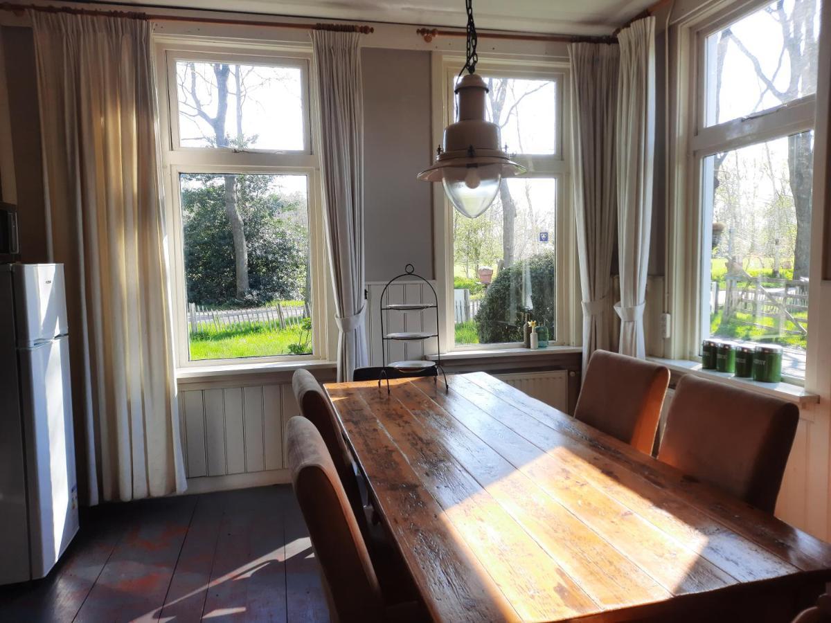 Het Bonte Paard Bed & Breakfast ดวิงเงโล ภายนอก รูปภาพ