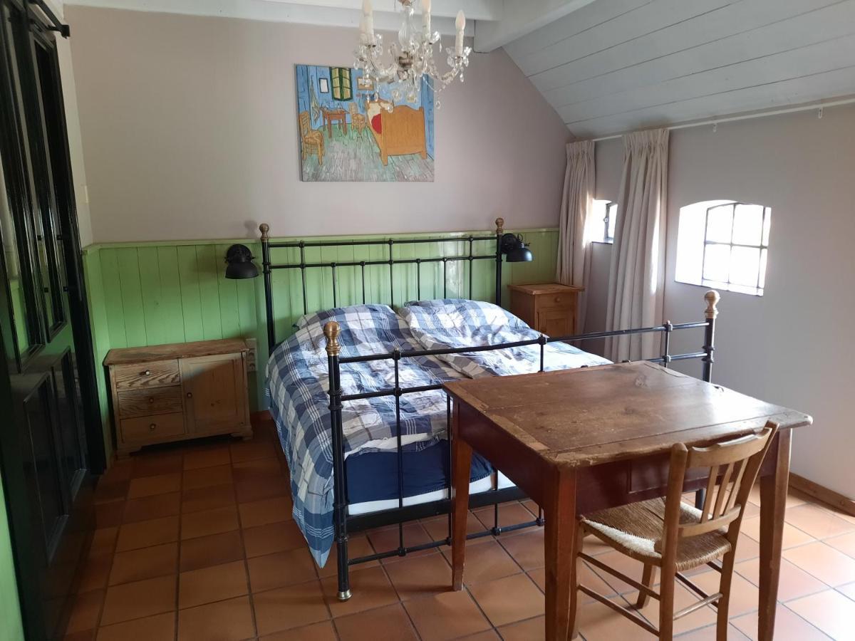 Het Bonte Paard Bed & Breakfast ดวิงเงโล ภายนอก รูปภาพ