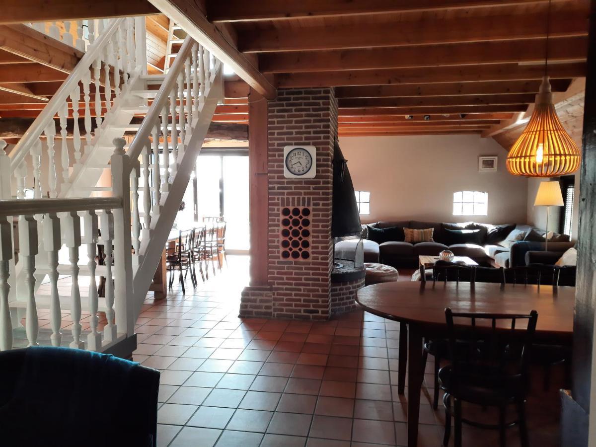 Het Bonte Paard Bed & Breakfast ดวิงเงโล ภายนอก รูปภาพ