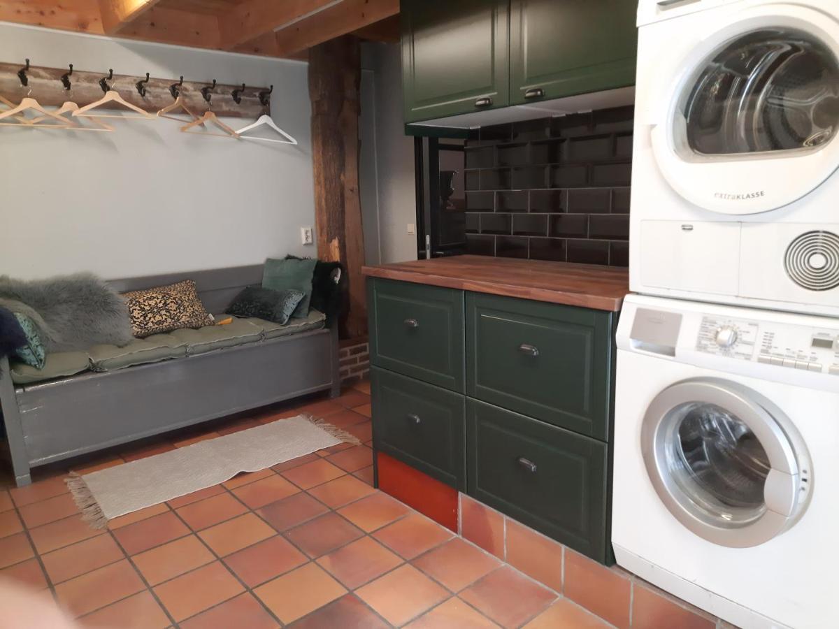 Het Bonte Paard Bed & Breakfast ดวิงเงโล ภายนอก รูปภาพ
