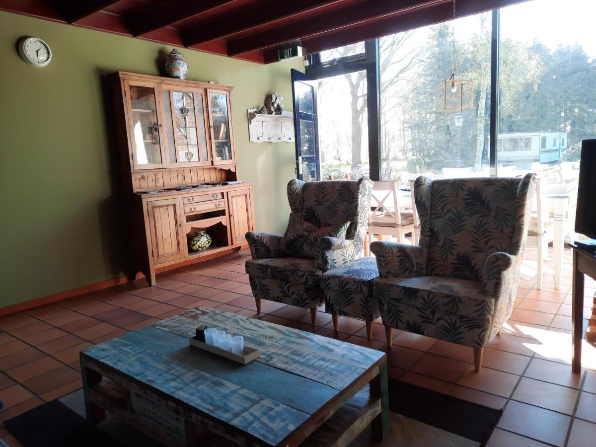 Het Bonte Paard Bed & Breakfast ดวิงเงโล ภายนอก รูปภาพ