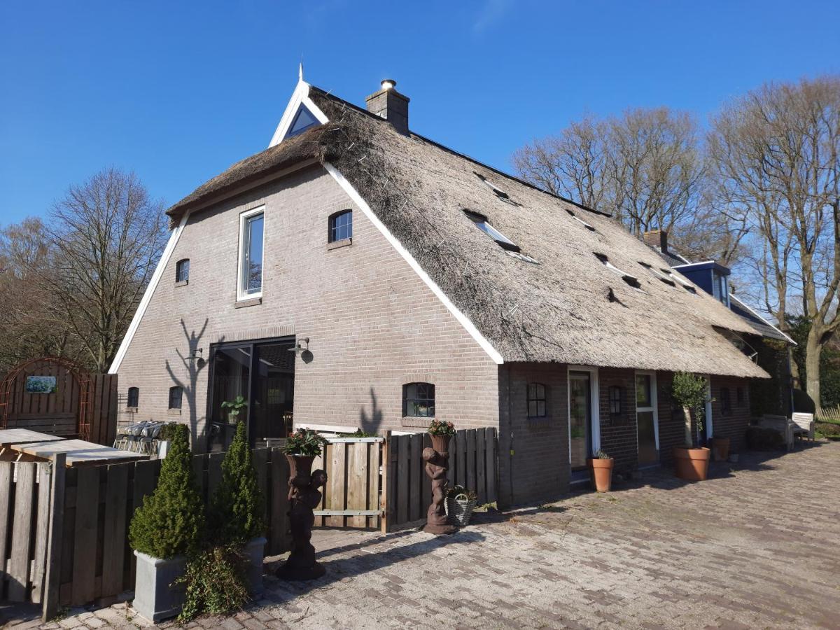 Het Bonte Paard Bed & Breakfast ดวิงเงโล ภายนอก รูปภาพ