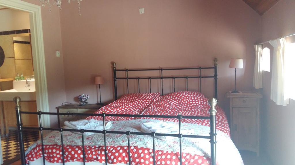 Het Bonte Paard Bed & Breakfast ดวิงเงโล ภายนอก รูปภาพ