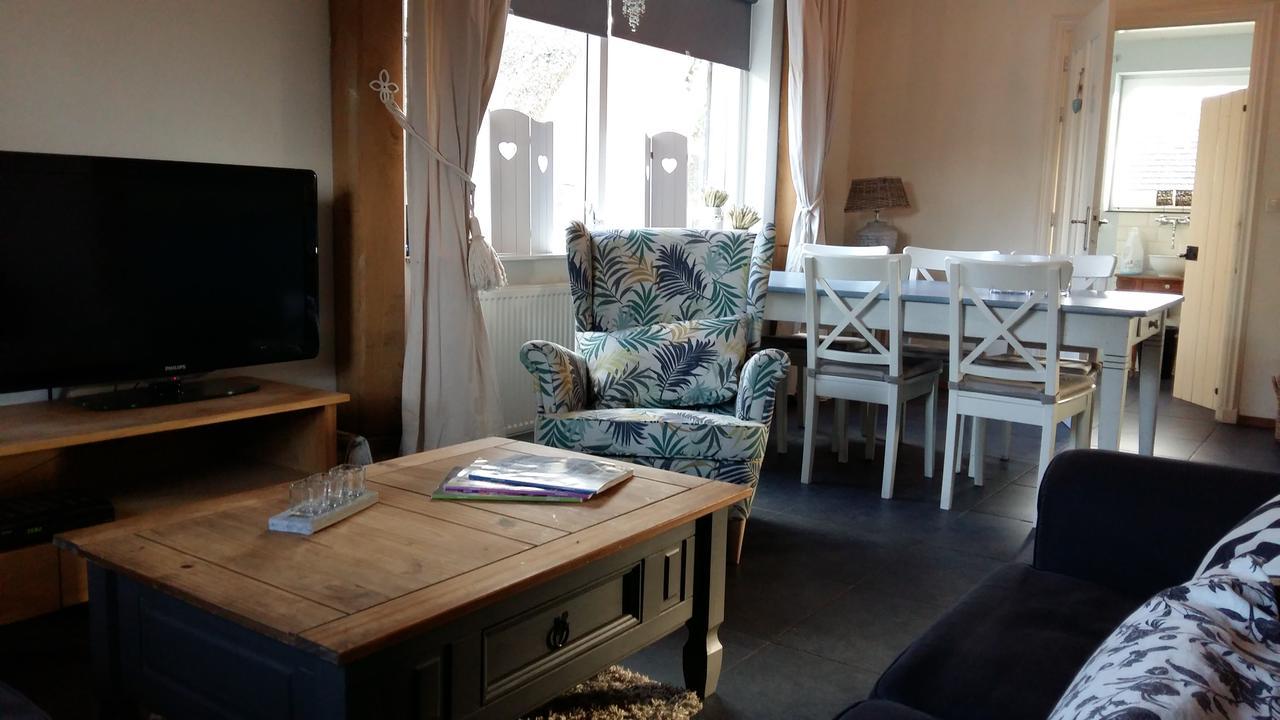 Het Bonte Paard Bed & Breakfast ดวิงเงโล ภายนอก รูปภาพ