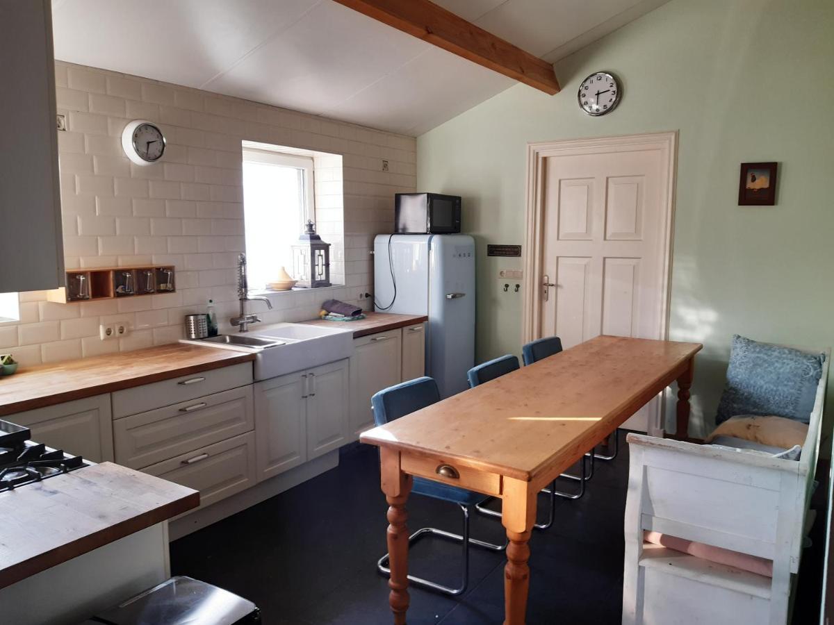 Het Bonte Paard Bed & Breakfast ดวิงเงโล ภายนอก รูปภาพ