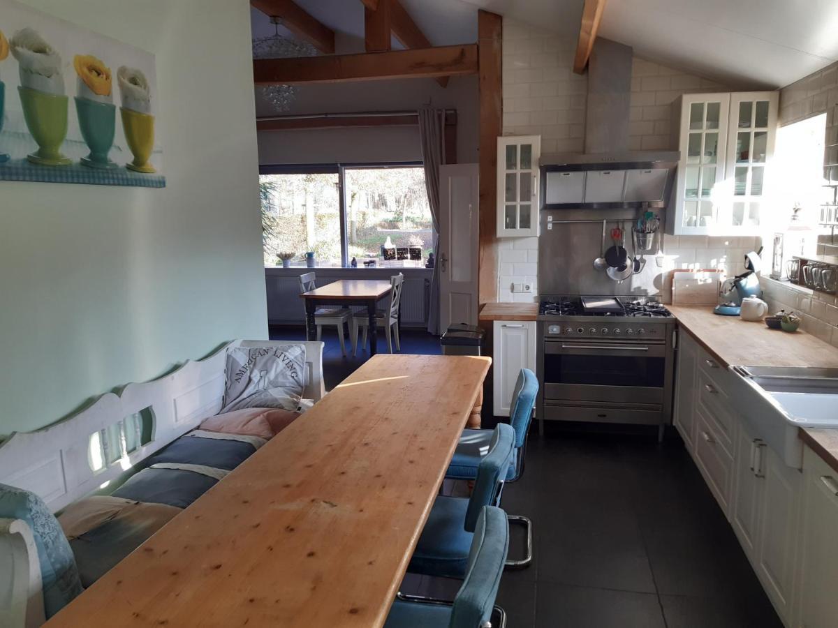 Het Bonte Paard Bed & Breakfast ดวิงเงโล ภายนอก รูปภาพ
